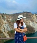 Rencontre Femme Thaïlande à คลองหลวง : Nanny, 34 ans